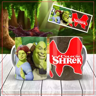 vectores plantilas SHREK,PELíCULA,INFANTIL,